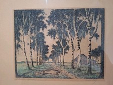 Cornelius ROGGE: Birkenallee