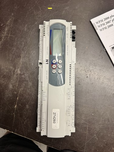 Dimplex steuerung wpm 2006 - dimplex,