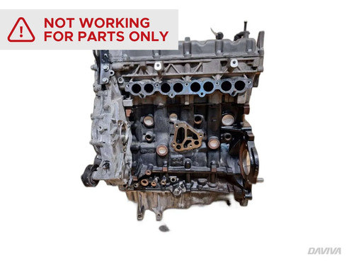Kia ceed nackter motor - kia, 1.6