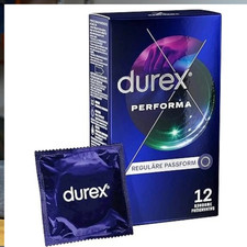 12 Durex Performa condoms for