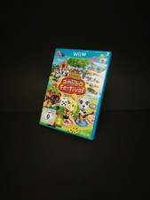 Nintendo "Wii U"  Spiel |  Animal Crossing - Amiibo Festival |