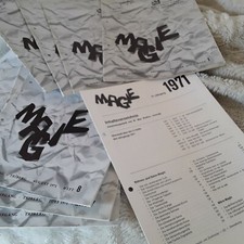 Magie 1971 Zeitschrift des