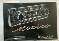 RARITÄT Becker Mexico Retro