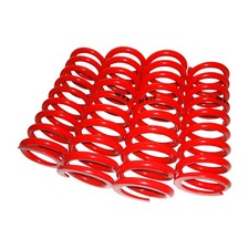 Für Mercedes A124 E-Klasse Cabrio E200 - E320 KAW Federn 60/40