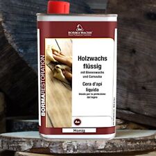 Holzwachs mit Bienenwachs -