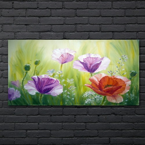 Gemälde blumen pflanzen kunst - gemälde,