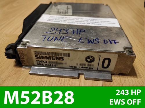 Bmw e36 328i - 528i, m52