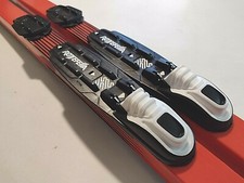Waxless Cross Country Skis