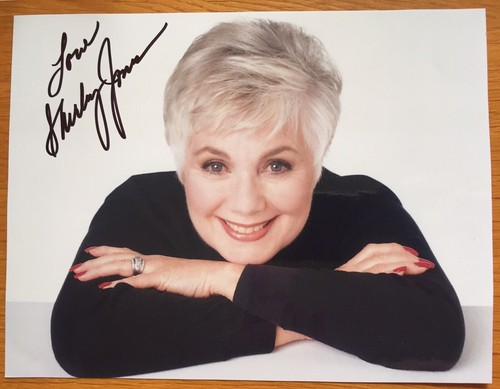 Shirley jones signiert - 22),