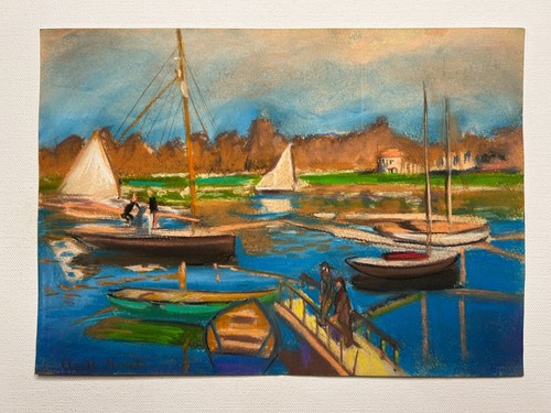 Claude monet - claude,