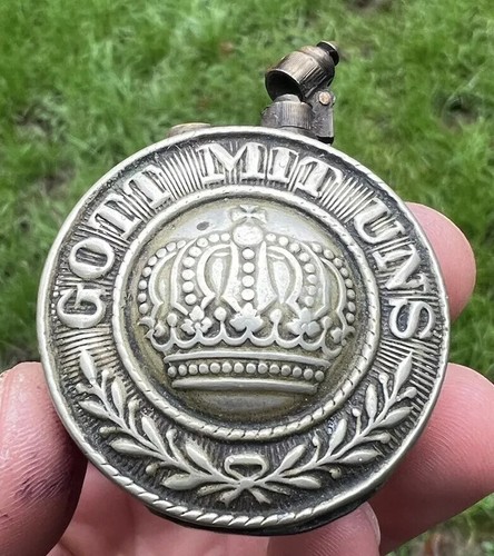 Alter poilu zündstein - zündstein, briquet