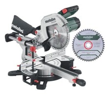 Metabo Kappsäge KGS 254 M Set