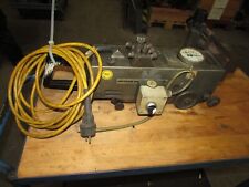 Messer Griesheim Nr-1805 M 522 220V Bj 1970 50 Watt  Brennschneidmaschine (X97)