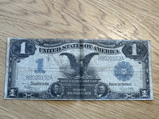 1 Dollar USA One Silver Dollar