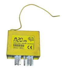 Opel Vectra A Astra F Calibra Steuergerät ZV Zentralverriegelung FUNK M20/6