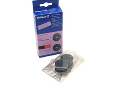 Pelikan Canon Triumph Adler Farbband Doppelspule 13mm x 1/2 unbenutzt