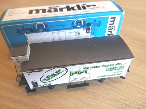Märklin 846804 penka - -,