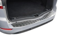 Ladekantenschutz Stoßstange Passend Für Ford Mondeo 2008-2015 Kombi