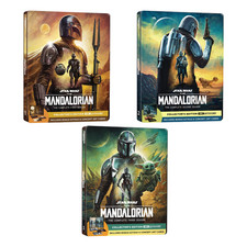The Mandalorian Seasons 1-3