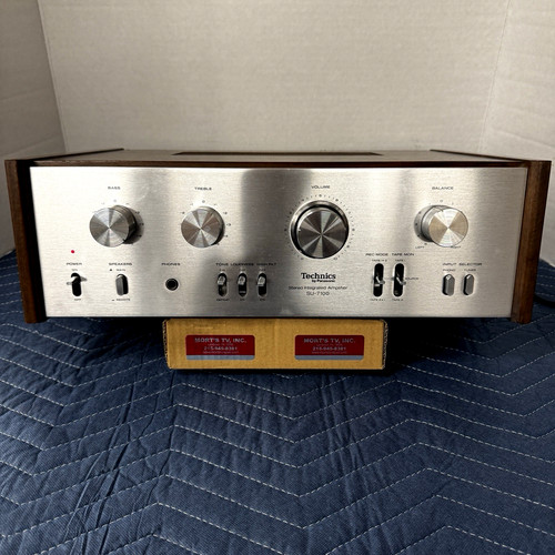 Technics 7100 integrated - su-7100,