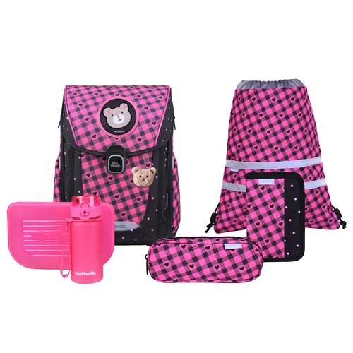 Mcneill primo schulranzen set - mcneill,