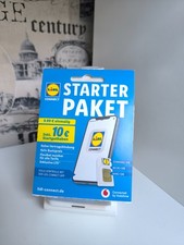 LIDL Connect Starterpaket