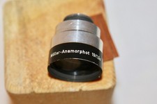 Möller-Anamorphot 19/1.5 x 4m