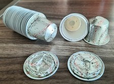 LEERE Nespresso Kapseln zum