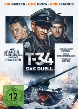 T-34: Das Duell DVD  *NEU*OVP*