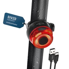 ANSMANN Fahrrad-Rücklicht