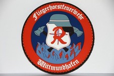 Patch PVC, Feuerwehr /