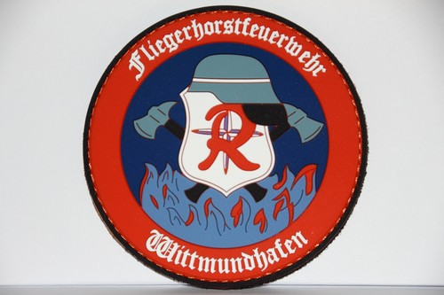 Patch pvc feuerwehr - patch, pvc,