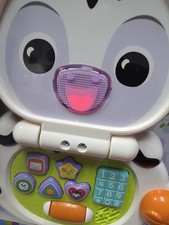 VTech Baby Discovery Zebra