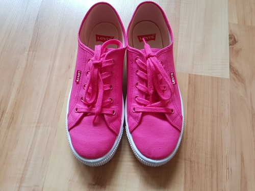 Sneaker levi pink größe - levi´s,