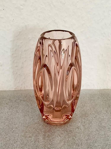 Sklo union linsen - vase,