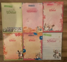 Diddl Block Blatt A5 von 352 bis  420 Aussuchen Frisch vom Block