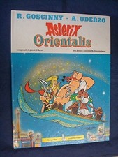 Asterix, lateinische Ausgabe, Bd.18, Asterix Orientalis Buch Egmont Ehapa