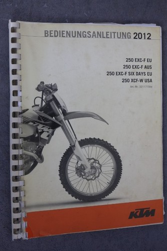 Ktm 250 exc - ktm,