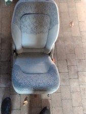 VW Sharan 7M Sitz hinten