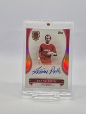 Topps Bayern 125 Jahre Franz Roth Auto /49 Bayern
