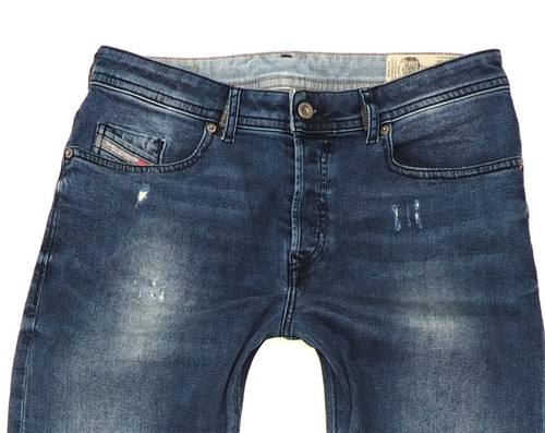 Diesel buster herren jeans - diesel, –