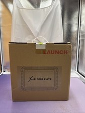 Launch X431 PROS Elite OBD2