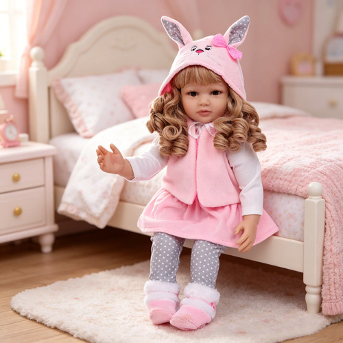 Reborn toddler dolls inch - toddler,