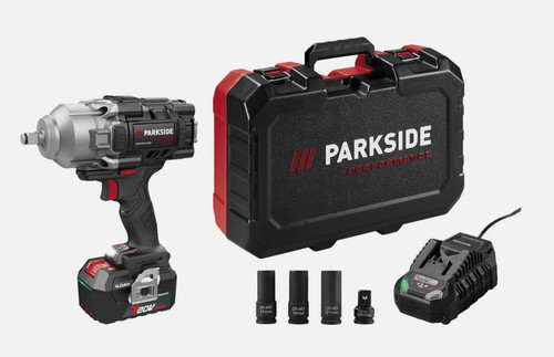 Parkside performance passp - performance, 20