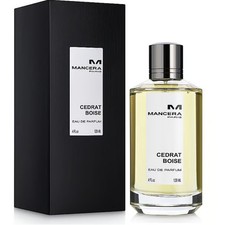 MANCERA Cedrat Boise Eau de