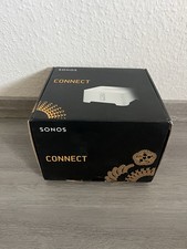 Sonos Connect Netzwerk Musik