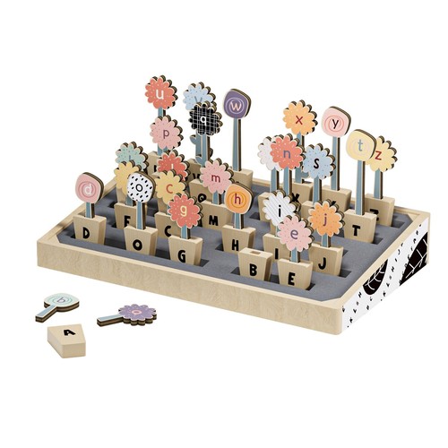 Topbright abc blumen alphabet - topbright,