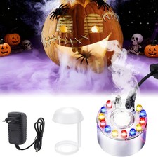 Ultraschall Vernebler,12 LED