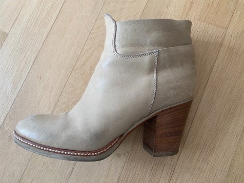 Stiefeletten von shabbies - stiefeletten,
