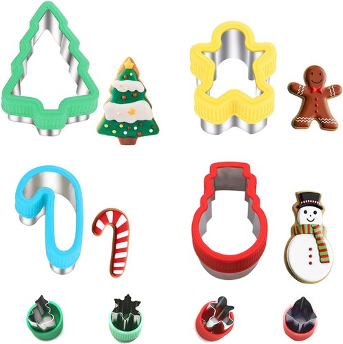 Ausstechformen weihnachten set - ausstechformen,